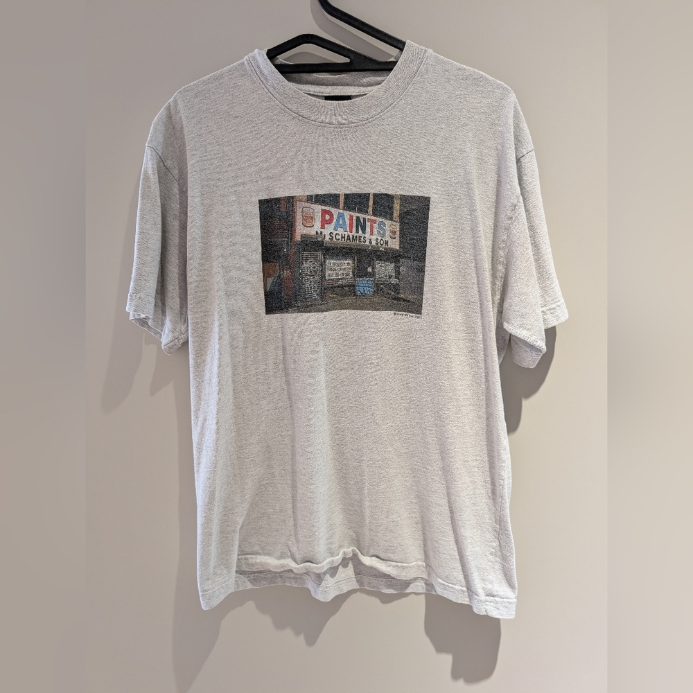 Only NY Mens Graphic Tee
